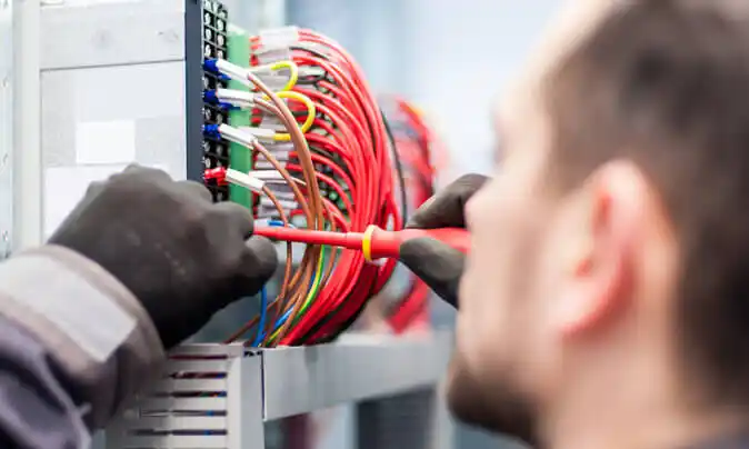 electrician Victor